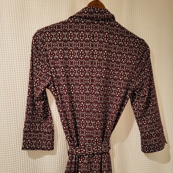 Laundry by Shelly Segal 60's style dress - Picture 6 of 6